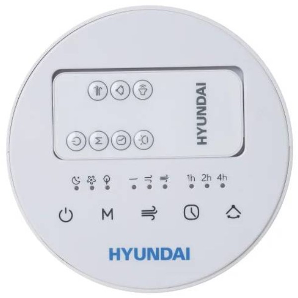 Фото - Вентилятор підлоговий Hyundai HF-1100TWR